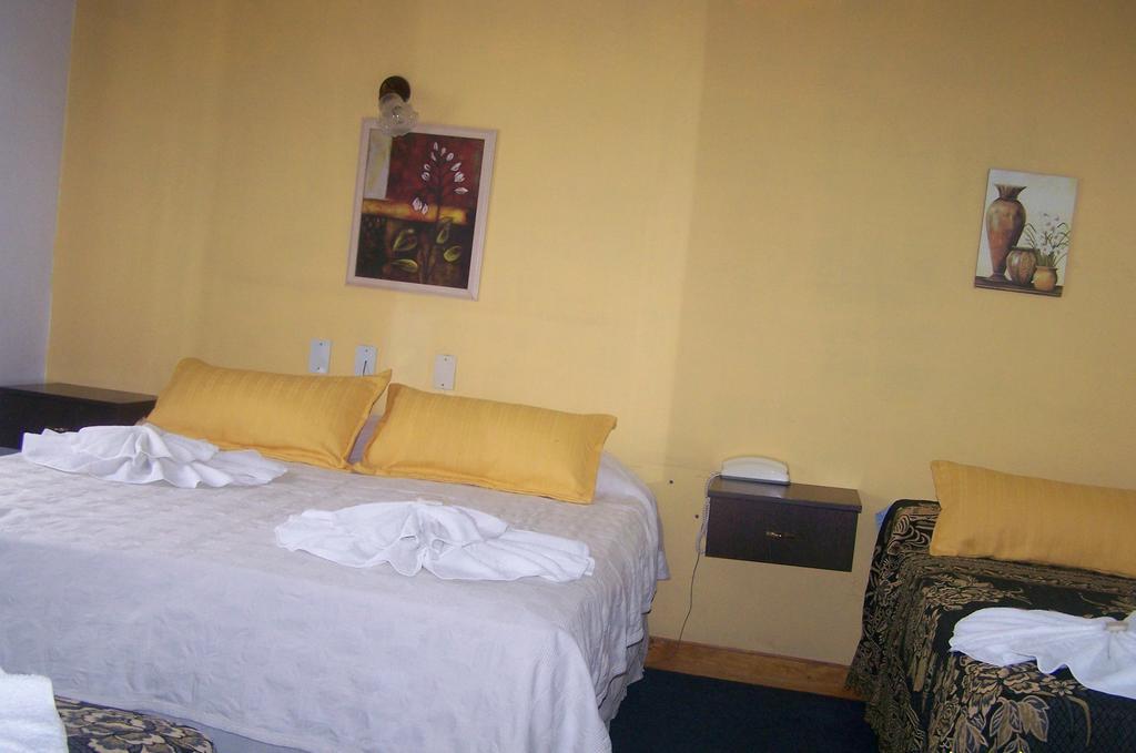 Hotel Marciala Βίλα Κάρλος Παζ Εξωτερικό φωτογραφία