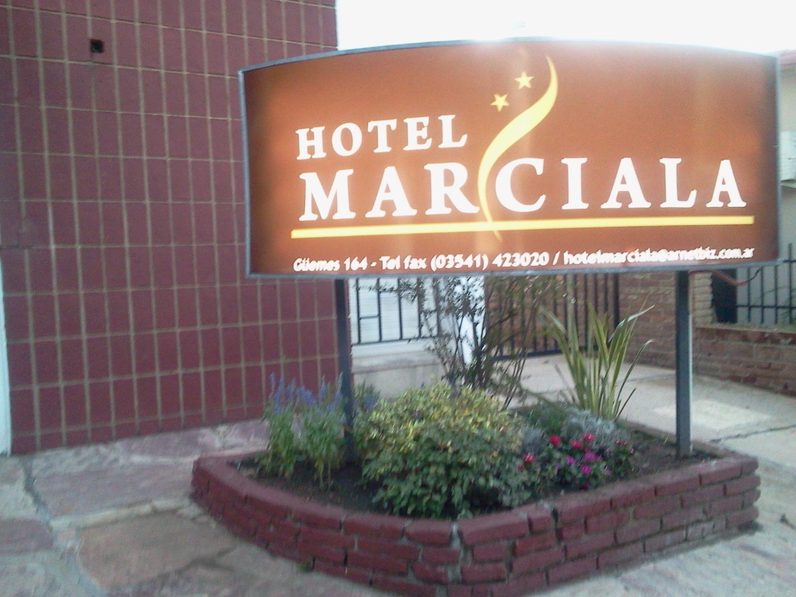 Hotel Marciala Βίλα Κάρλος Παζ Εξωτερικό φωτογραφία