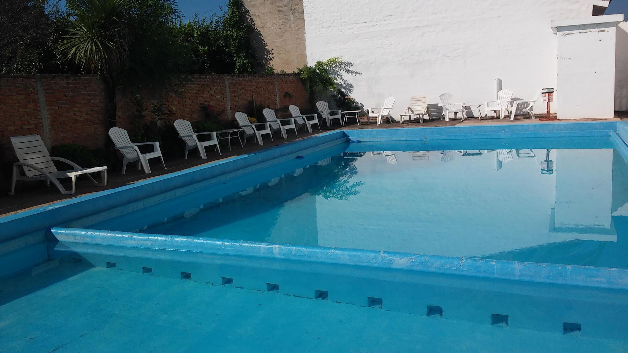 Hotel Marciala Βίλα Κάρλος Παζ Εξωτερικό φωτογραφία